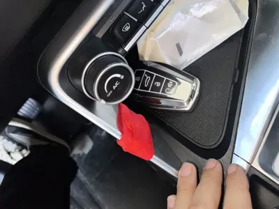 Geely Binrui