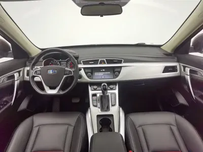 Geely Boyue