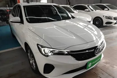 Buick Verano