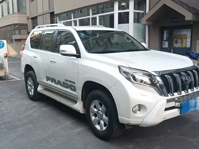 Toyota Prado (Import)