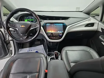 ChevroletGMDaewoo Bolt EV