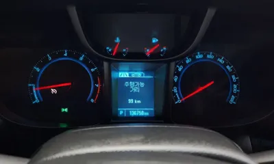 ChevroletGMDaewoo Orlando