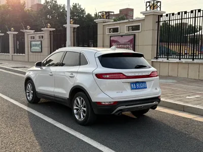 Lincoln MKC