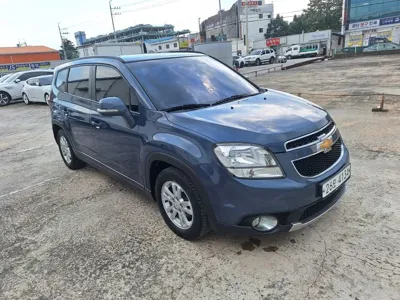 ChevroletGMDaewoo Orlando