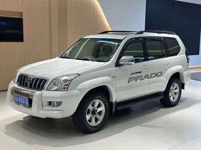 Toyota Prado (Import)