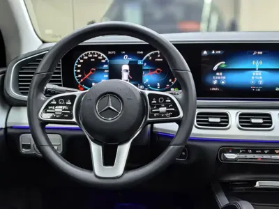Mercedes-Benz GLE Coupe