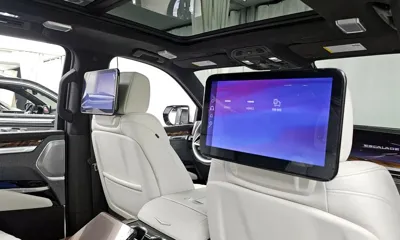 Cadillac Escalade