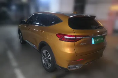 Haval F7