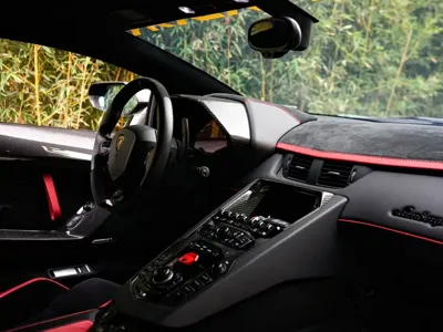 Lamborghini Aventador