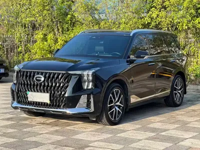 GAC Motor Trumpchi GS8