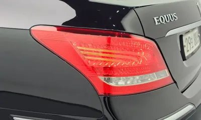 Hyundai Equus