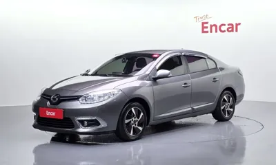 Renault-KoreaSamsung SM3