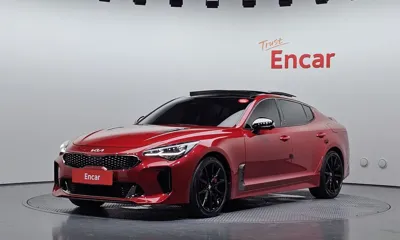 Kia Stinger