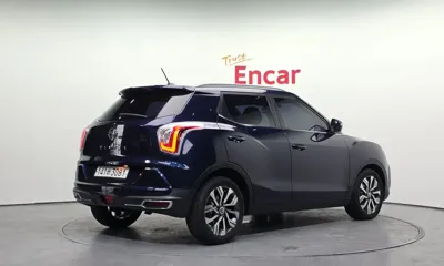 KG_Mobility_Ssangyong TIBOLI