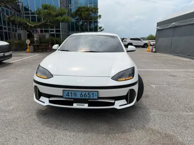 Hyundai Ioniq6