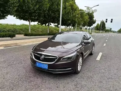 Buick LaCrosse