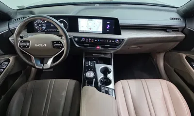 Kia K8