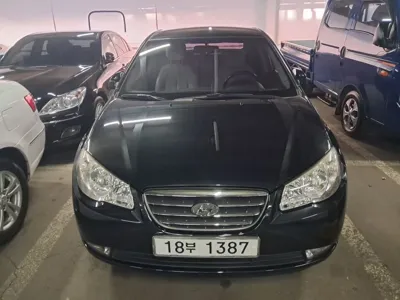 Hyundai Avante