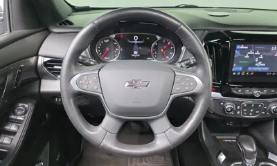ChevroletGMDaewoo Traverse