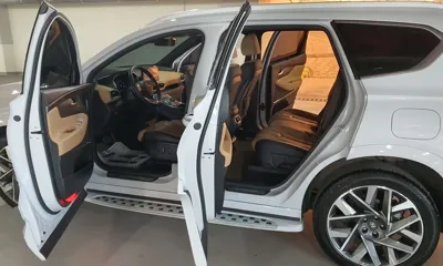 Hyundai Santafe