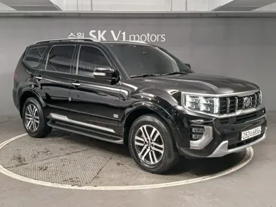 Kia Mohave