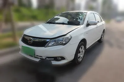 BYD F3
