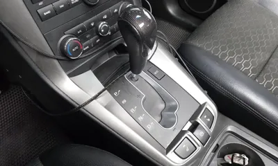 ChevroletGMDaewoo Captiva