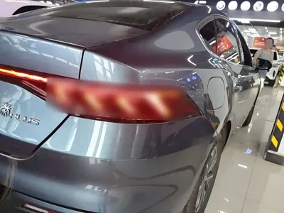 BYD Qin Plus