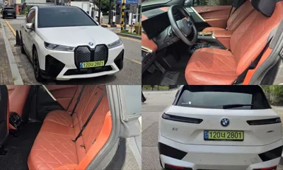 BMW iX