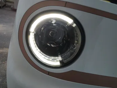 Geely Galaxy Panda
