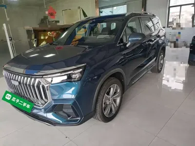 Geely Haoyue L