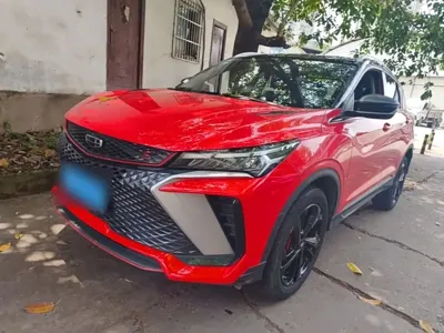 Geely Binyue