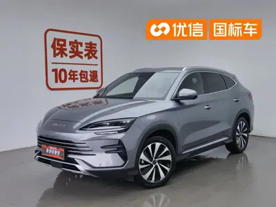 BYD PLUS New Energy
