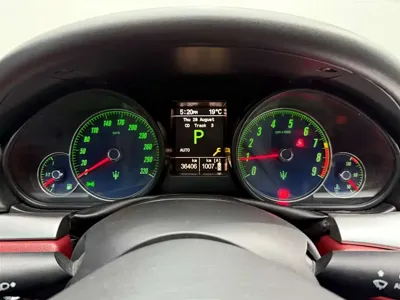 Maserati GranTurismo