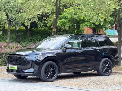 Li Auto Li ONE