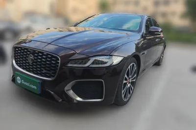 Jaguar XFL