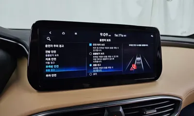 Hyundai Santafe