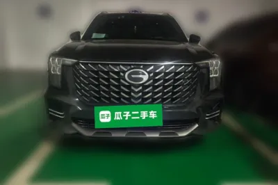 GAC Trumpchi GS8