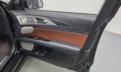 Lincoln MKZ