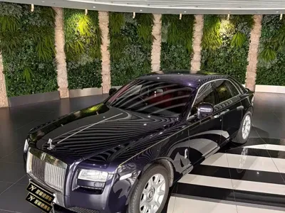 Rolls-Royce Ghost