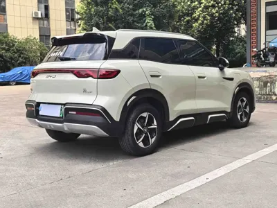 BYD Yuan Up
