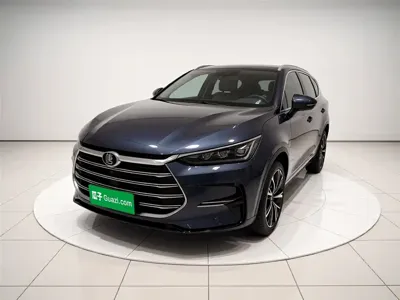 BYD Tang New Energy