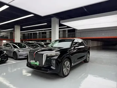 Hongqi Hongqi E-HS9