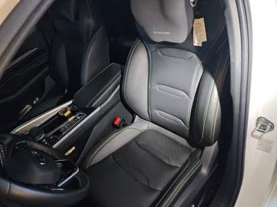Geely Auto Preface