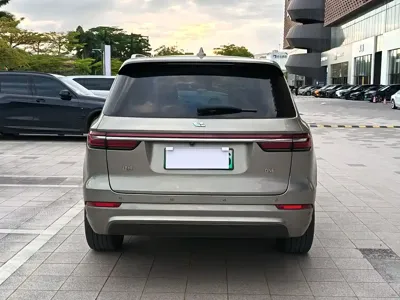Li Auto Li ONE