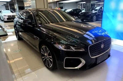 Jaguar XFL