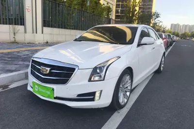 Cadillac ATS-L