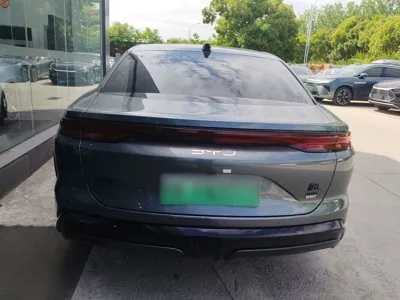 BYD Han L