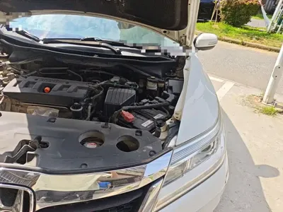 Honda Crider