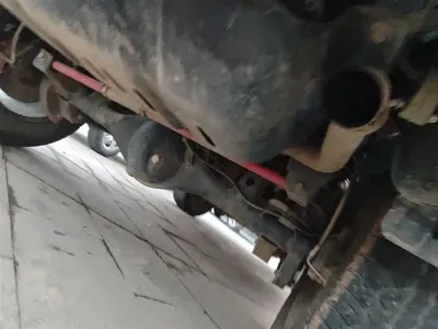Beijing Off-Road BJ40
